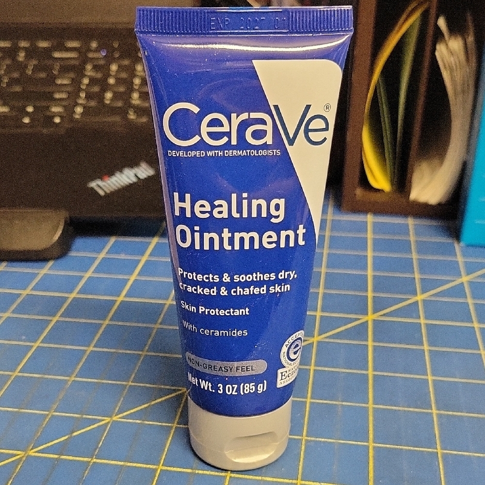 CeraVe Healing Ointment 85g Tube New